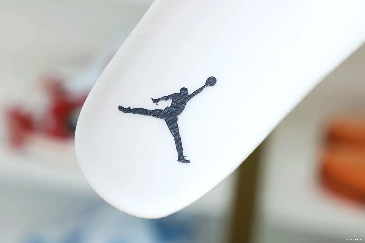 DESIGN JORDAN 3 'WHITE' Kimikick AIR RETRO SP X FRAGMENT 0523